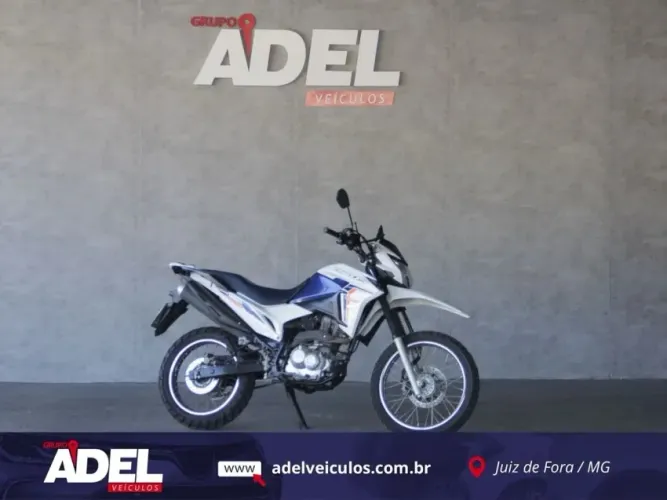 HONDA NXR BROS ESDD - 2023/2024