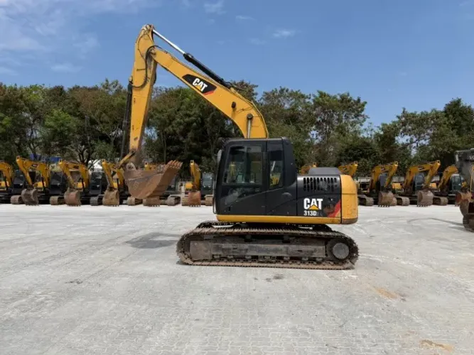 Escavadeira Caterpillar 313D2L 2019