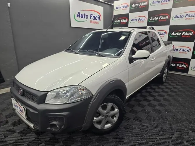Fiat Strada Freedom 1.4 Flex 8V CD 2020