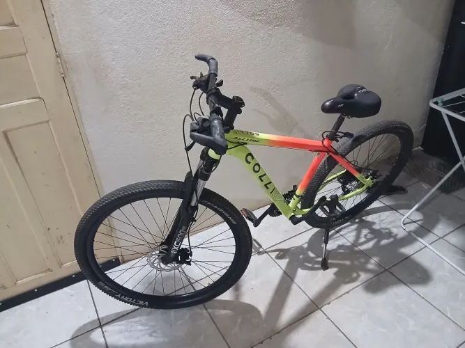 Bicicleta Collis