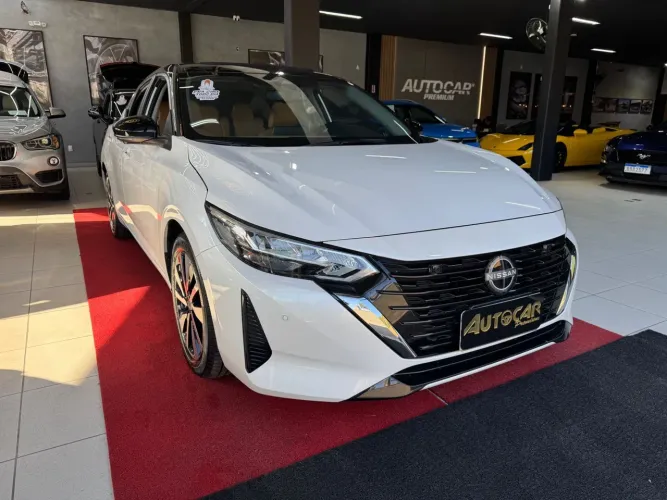 Nissan Sentra Exclusive 2.0 16V Aut. 2026