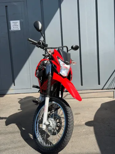 HONDA BROSS 160 2022