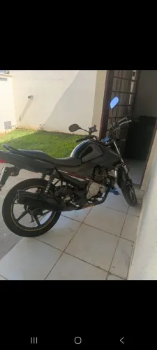 Moto Yamaha Factor 150CC, Vender R$ 9.000,00, Fipe R$ 12.252,00.