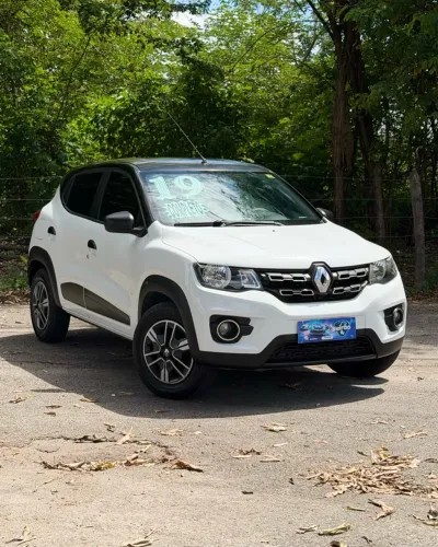 Renault Kwid Zen 1.0 Flex 12V 5P Mec. 2019