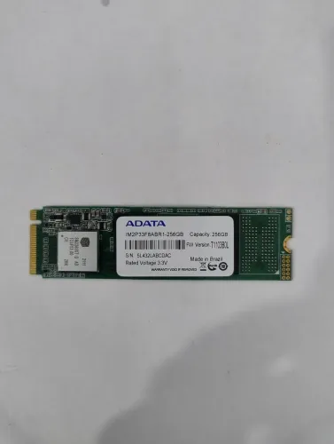 SSD NVME Adata 256GB