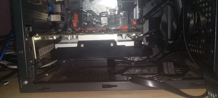 Rx 550 4 gb placa de video