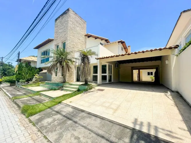 Casa com 5 dormitórios, 450 m² - venda por R$ 3.000.000,00 Cancela Preta - Macaé/RJ