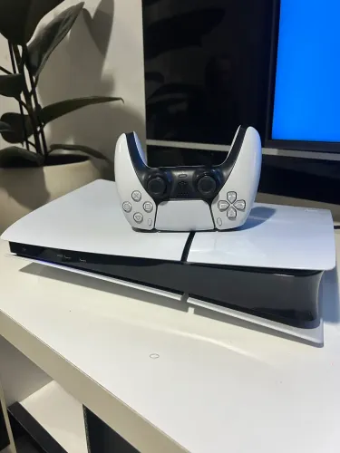 PS5 SLIM DIGITAL 1TB SSD