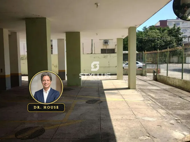 Apartamento Aconchegante com Vista Livre e Segurança 24h no Cachambi! M98D