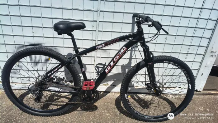Bicicleta aro 29