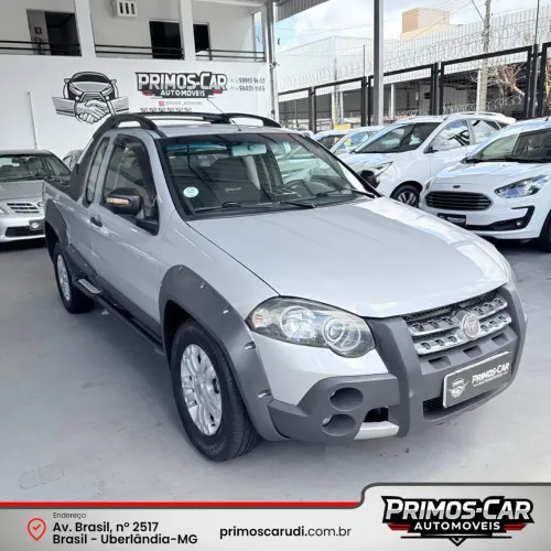 Fiat Strada Adventure 1.8/ 1.8 Locker Flex CE 2012