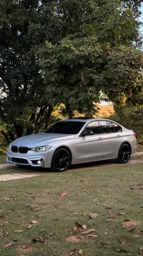 BMW 328I A Luxury/modern 2.0 TB 16V 4P 2013