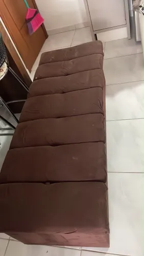 Baú puf