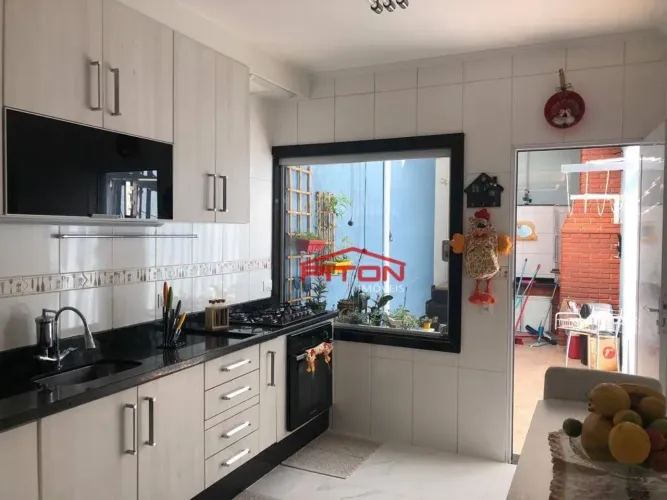Sobrado a venda 03 quarto um deles suíte - Penha - São Paulo/SP