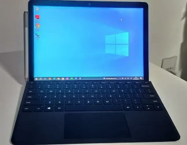 MICROSOFT SURFACE GO 2 - NOTEBOOK + TABLET 2 EM 1 | R$ 2.499,00<br>