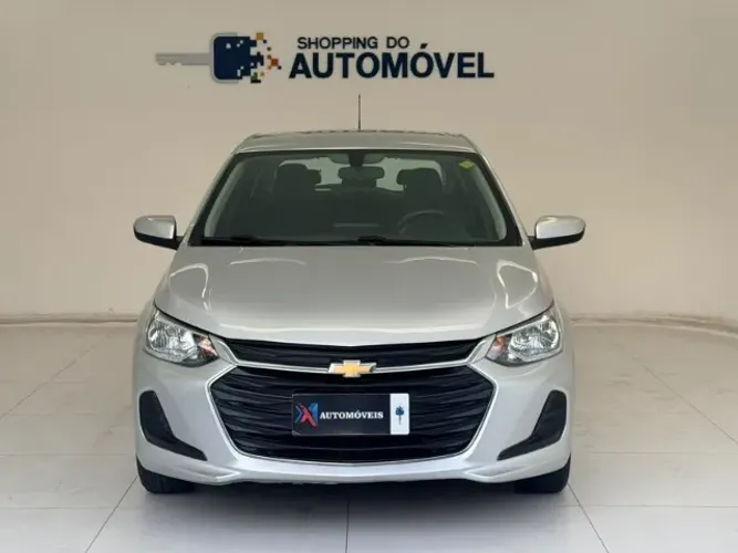 Chevrolet Onix Hatch LT 1.0 12V Flex Mec. 4P 2021