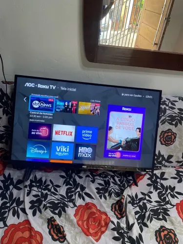Televisão 32 polegadas