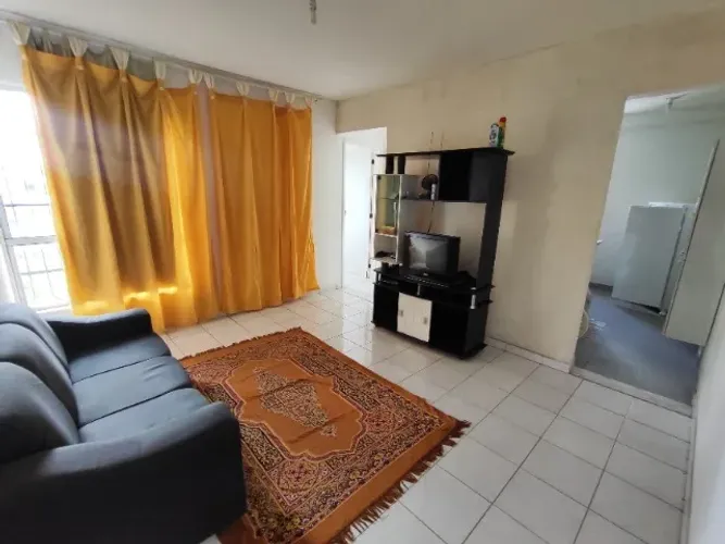 Apartamento Nulce pereira, Rua do Catu