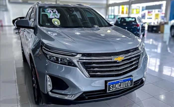 Chevrolet Equinox Premier 1.5 Turbo 172cv AUT 2023