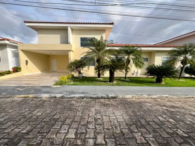 Vendo Casa em Condomínio Fechado Na Cohama Cond Interlagos