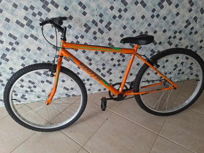 Bicicleta South Bike zero<br>Modelo: Hun<br>Aro: 26