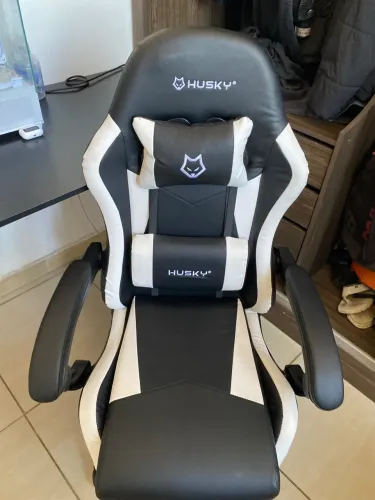 Cadeira gamer Husky 