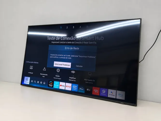 TV SAMSUNG 55