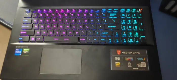 Laptop Gamer MSI