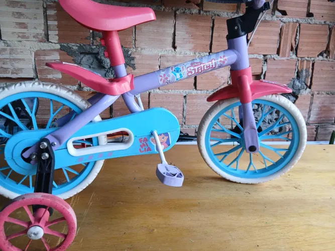 Bicicleta Infantil - Vendo ou Troco
