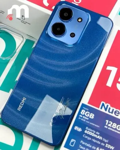 Celular redimi 15c