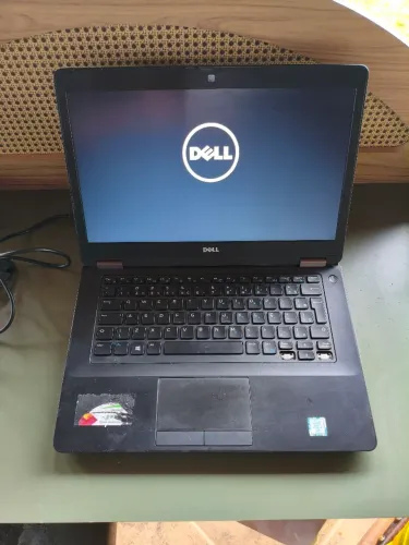 Notebook Dell Latitude 5470