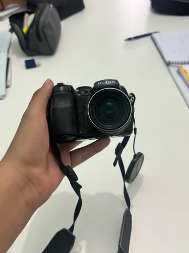 Camera fujifilm finepix S1500