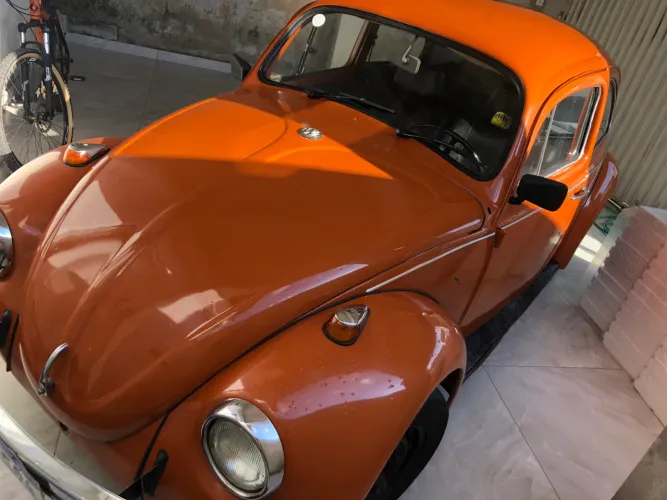 Volkswagen Fusca 1300 1973