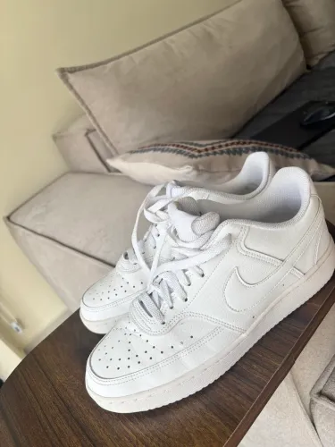[Original] Tênis Nike Court Vision Low Branco