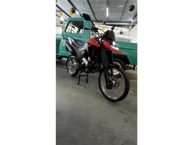 Yamaha Xtz 250 lander 249cc 2025