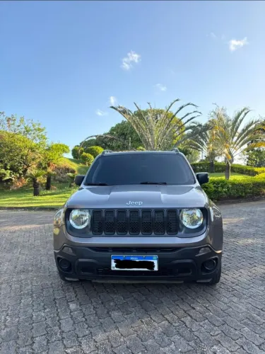 Jeep Renegade 1.8 4X2 Flex 16V Aut. 2021