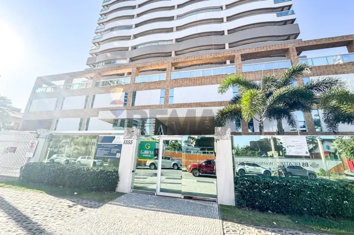 Residencial Galileia / Apartamento Ideal em Fortaleza: Espaço e Conforto