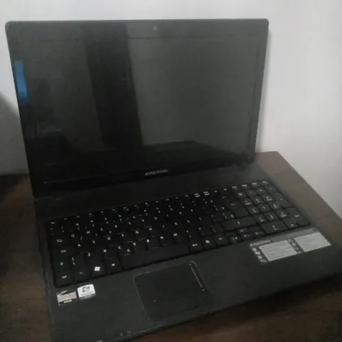 Notebook emachines