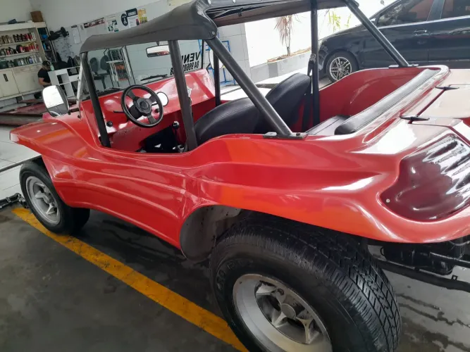 Volkswagen Buggy 1.6 8V Gasolina 2P Manual 2027