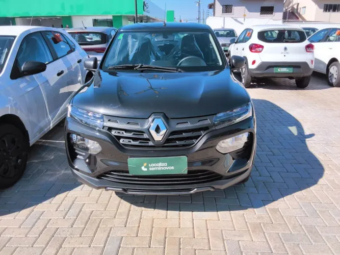 Renault Kwid 1.0 Zen 2025