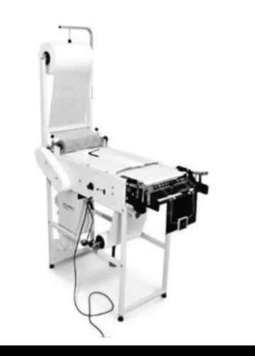 Máquina compacta print fralda P.M.G.GG troco ou vendo