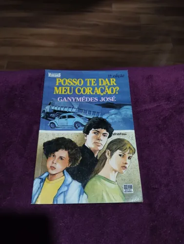 Posso te dar meu coração?