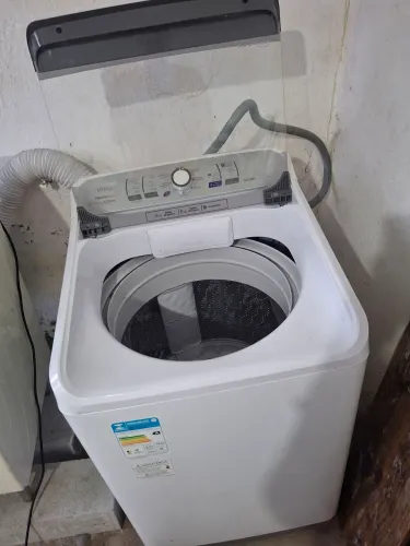 Máquina de Lavar 12 Kg Panasonic