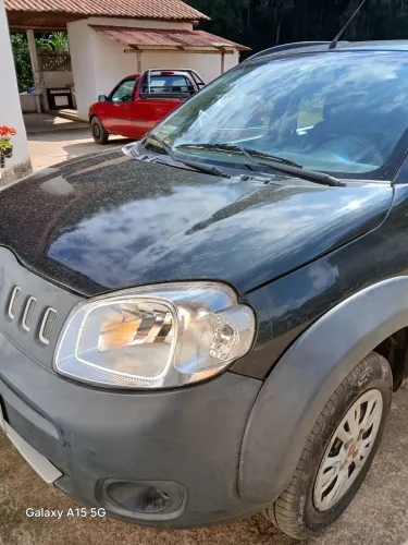 Fiat Uno WAY 1.4 EVO Fire Flex 8V 5P 2011