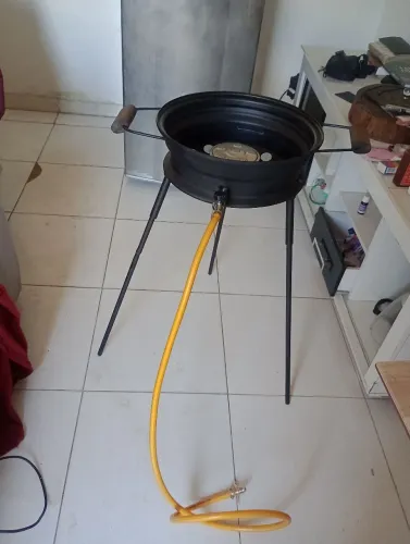 Fogareiro para disco de arado