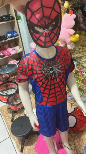 Fantasias  novo