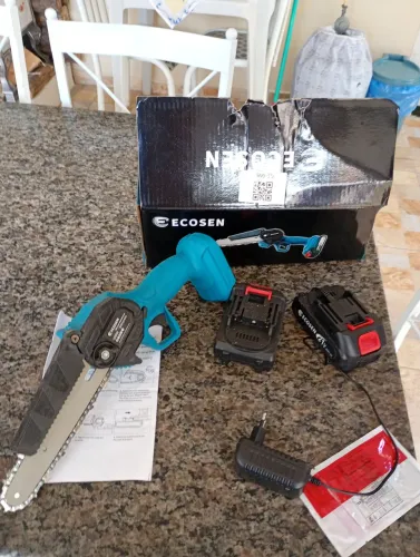 Mini moto serra eleetrica