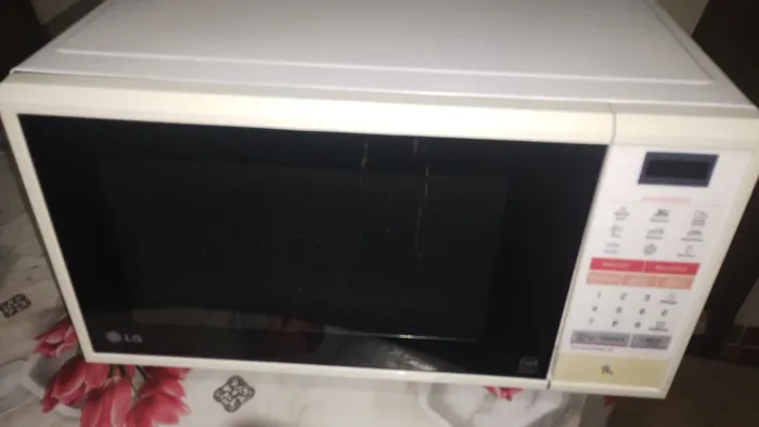 Microondas LG 28 litros 220v