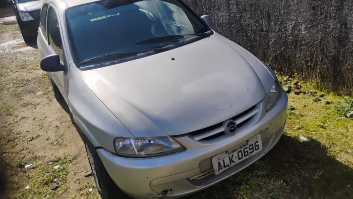 Chevrolet Celta 1.0/super/n.piq.1.0 MPFI VHC 8V 3P 2004