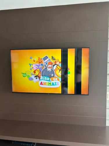 TV SAMSUNG 50? - LISTRAS NA TELA